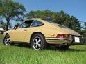 1968 Porsche 912 Rear