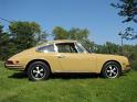 1968 Porsche 912 Side