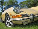 1968 Porsche 912 Close-up