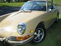 1968 Porsche 912 Close-up