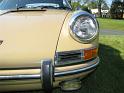 1968 Porsche 912 Close-up