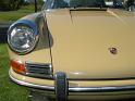 1968 Porsche 912 Close-up