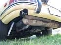 1968 Porsche 912 Undercarriage