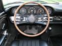 1968 Porsche 912 Interior