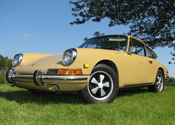 1968 Porsche 912