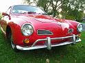 1968 VW Karmann Ghia