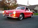 1968 VW Karmann Ghia