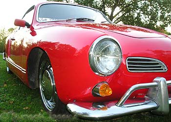 1968 VW Karmann Ghia