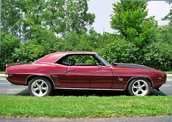 1969 Chevrolet Camaro Photo Gallery
