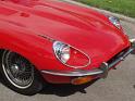 1969 Jaguar XKE II E-Type Close-up