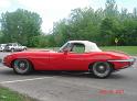 1969 Jaguar XKE II E-Type