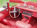 1969 Jaguar XKE II E-Type Interior