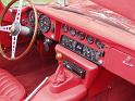 1969 Jaguar XKE II E-Type Interior