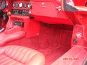 1969 Jaguar XKE II E-Type Interior