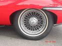 1969 Jaguar XKE II E-Type Wheel