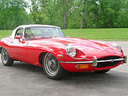 1969 Jaguar XKE II E-Type