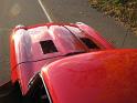 1969 Jaguar XKE E-Type Coupe Close-up