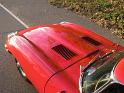1969 Jaguar XKE E-Type Coupe Close-up