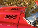 1969 Jaguar XKE E-Type Coupe Close-up