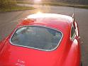 1969 Jaguar XKE E-Type Coupe Close-up