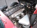 1969 Jaguar XKE E-Type Engine