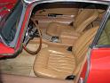 1969 Jaguar XKE E-Type Interior