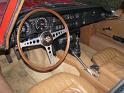1969 Jaguar XKE E-Type Interior