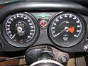 1969 Jaguar XKE E-Type Dash