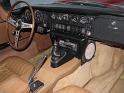 1969 Jaguar XKE E-Type Interior