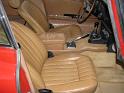 1969 Jaguar XKE E-Type Interior