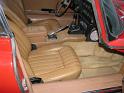 1969 Jaguar XKE E-Type Interior