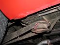 1969 Jaguar XKE E-Type Undercarriage
