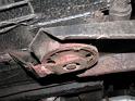 1969 Jaguar XKE E-Type Undercarriage