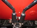 1969 Jaguar XKE E-Type Muffler