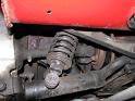 1969 Jaguar XKE E-Type Undercarriage