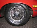 1969 Jaguar XKE E-Type Wheel