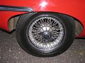 1969 Jaguar XKE E-Type Wheel