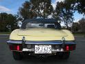 1969 Jaguar XKE Roadster Rear