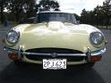 1969 Jaguar XKE Roadster Front
