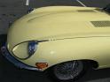 1969 Jaguar XKE Roadster Close-Up
