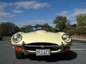 1969 Jaguar XKE Roadster Front