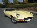 1969 Jaguar XKE Roadster