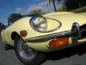 1969 Jaguar XKE Roadster Close-Up