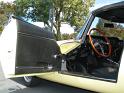 1969 Jaguar XKE Roadster Interior