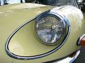 1969 Jaguar XKE Roadster Close-Up