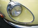 1969 Jaguar XKE Roadster Close-Up