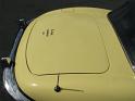 1969 Jaguar XKE Roadster Close-Up