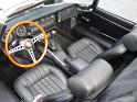1969 Jaguar XKE Roadster Interior