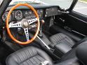 1969 Jaguar XKE Roadster Interior