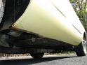 1969 Jaguar XKE Roadster Undercarriage
